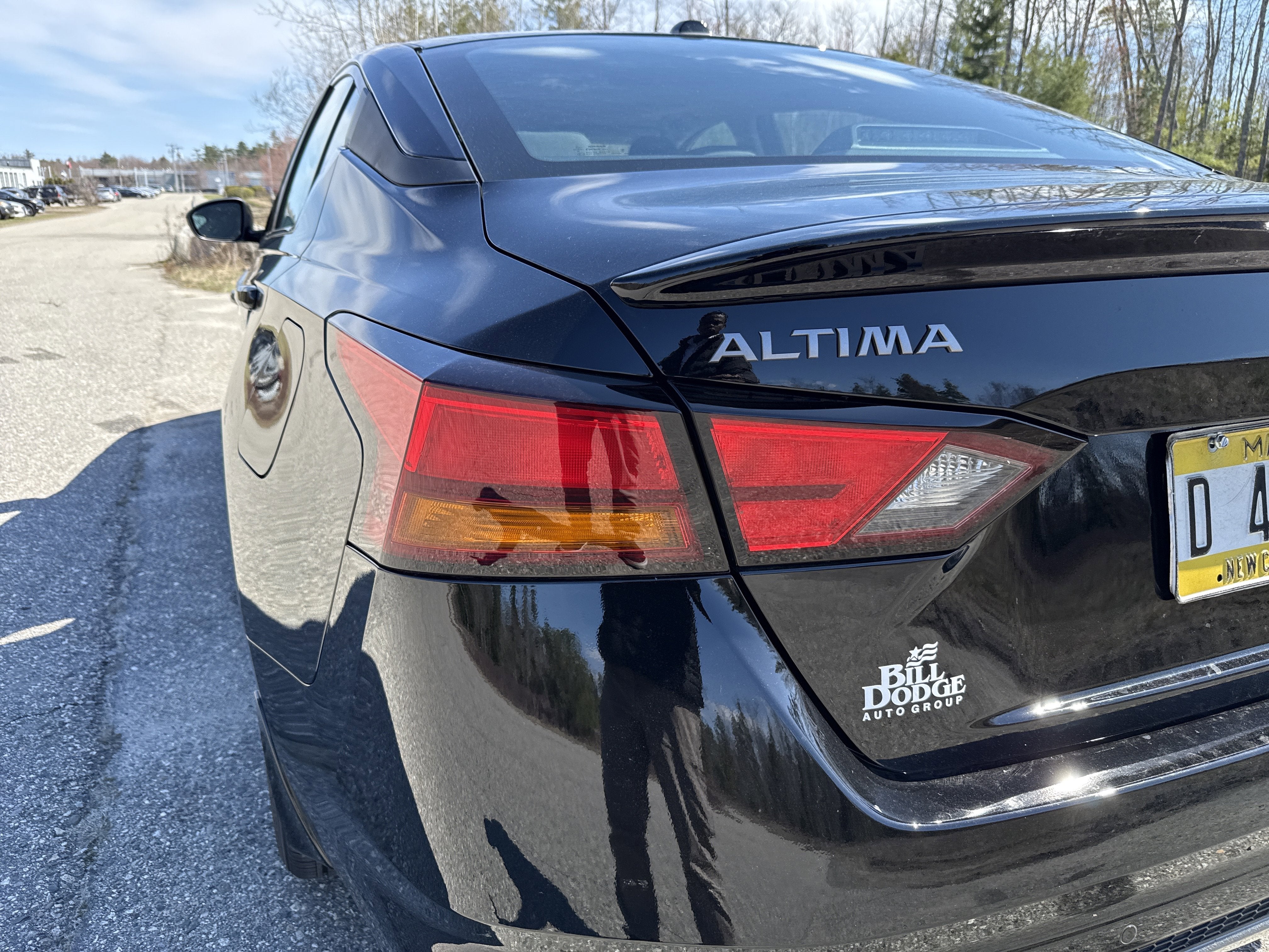 2026 Nissan Altima SV