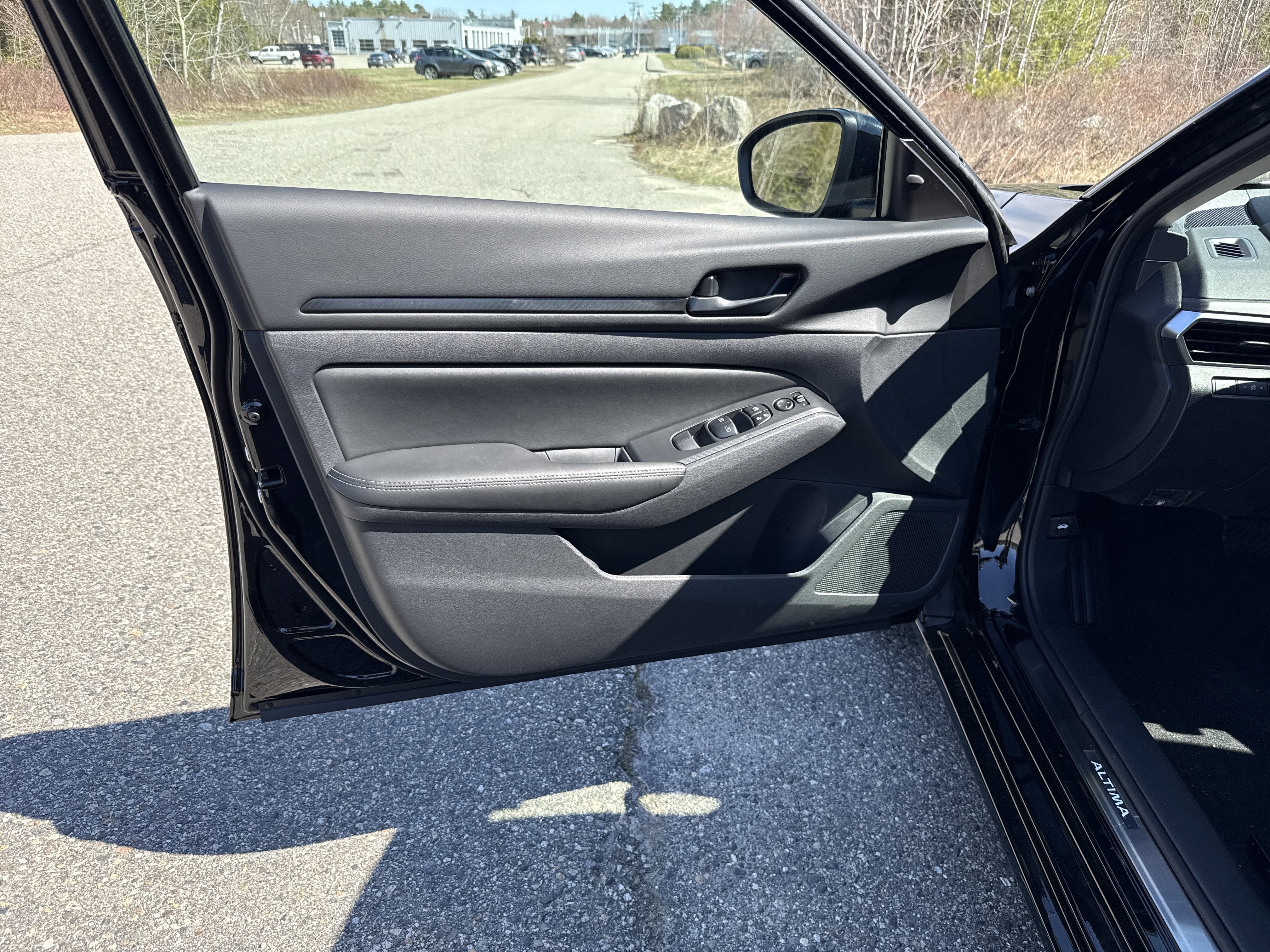 2026 Nissan Altima SV