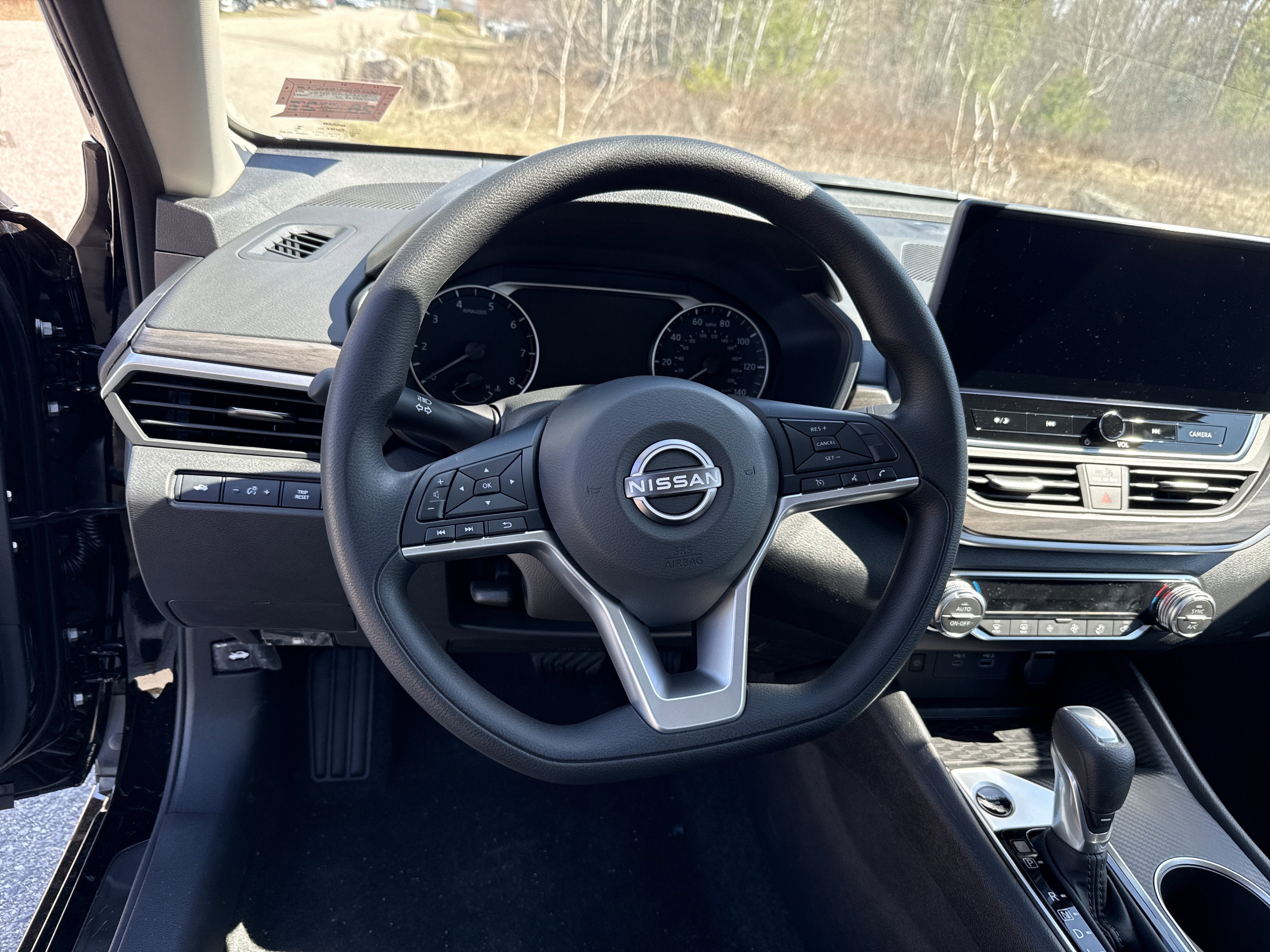 2026 Nissan Altima SV