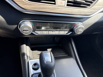 2026 Nissan Altima SV
