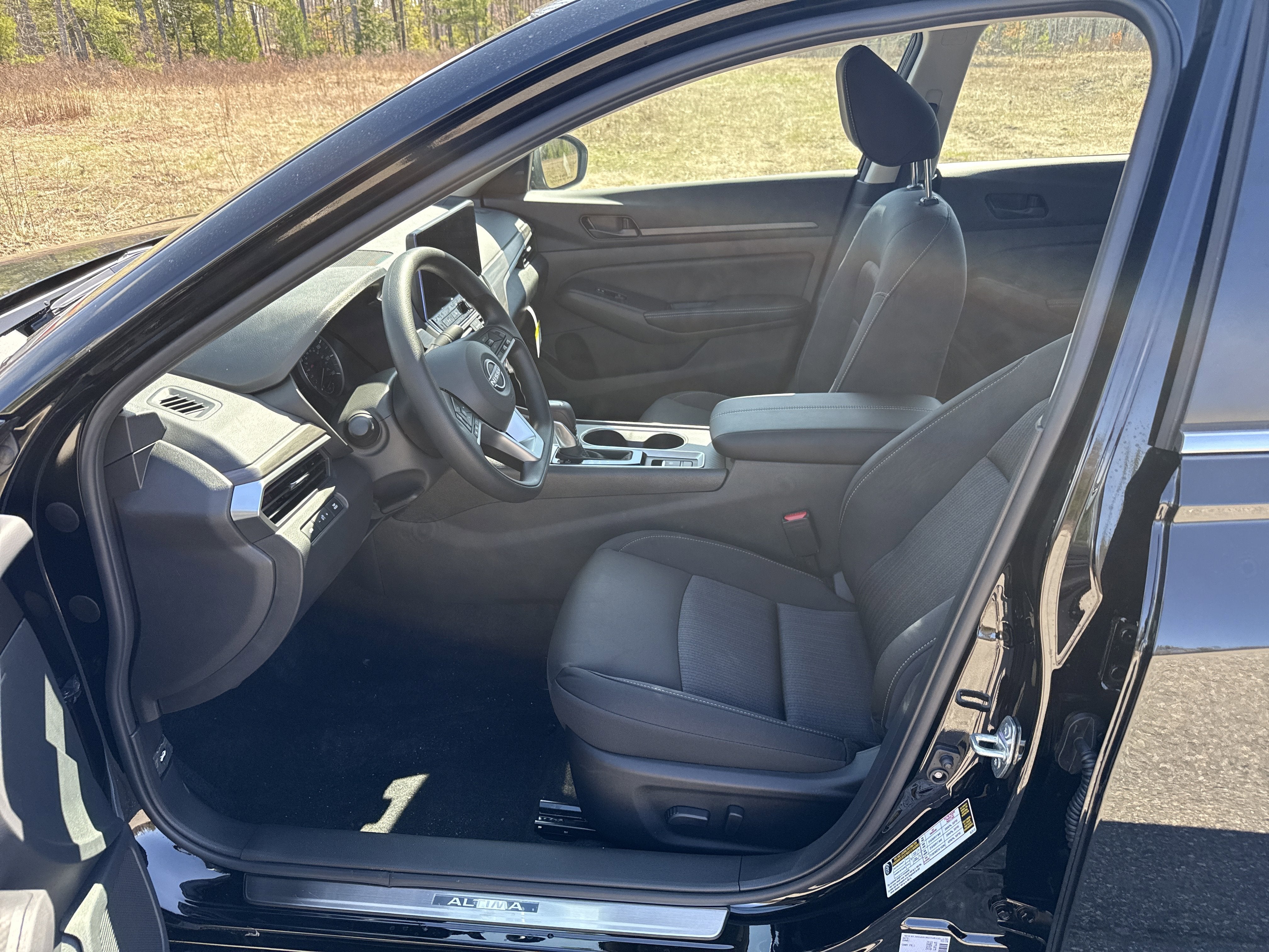 2026 Nissan Altima SV