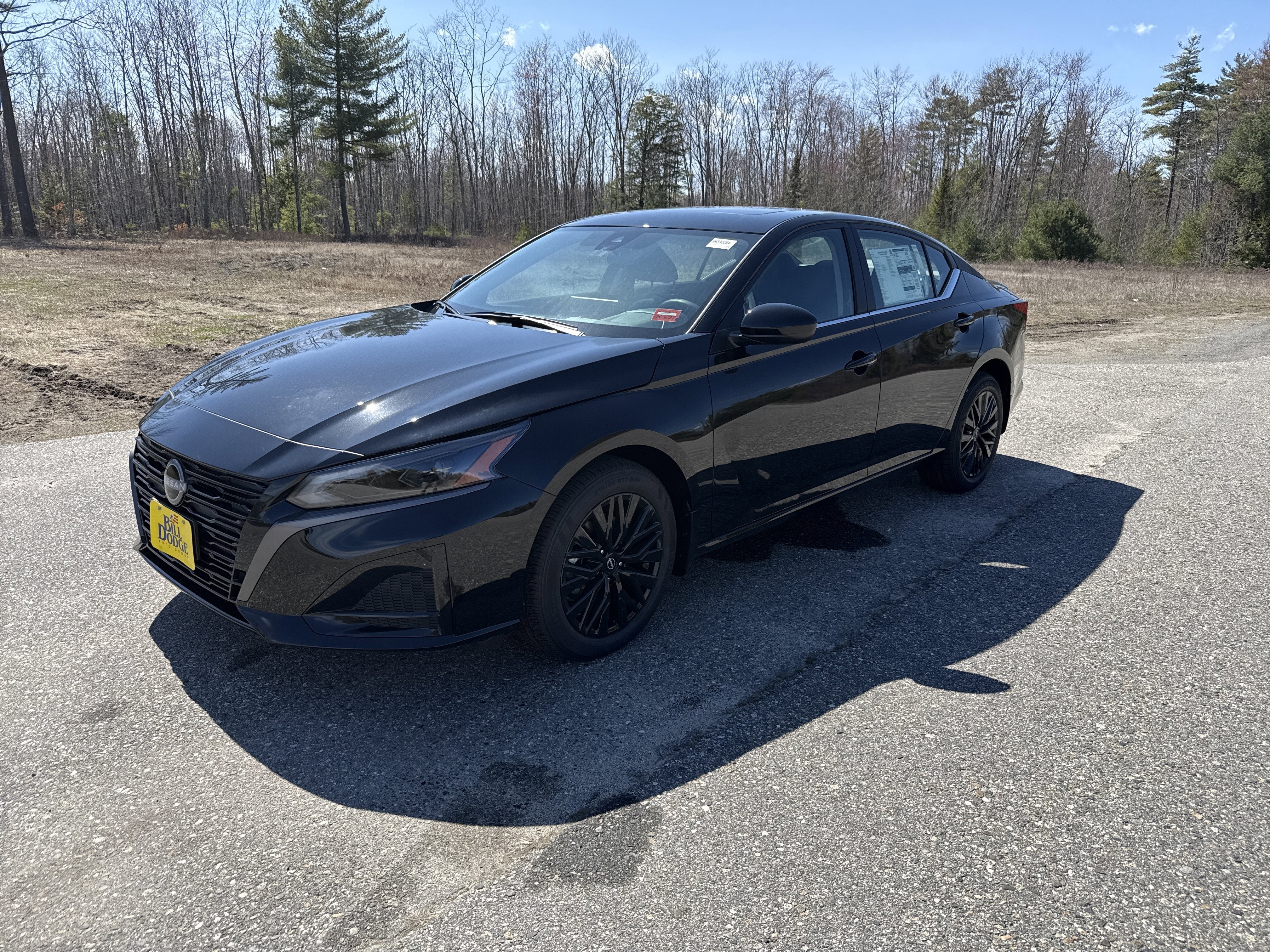 2026 Nissan Altima SV