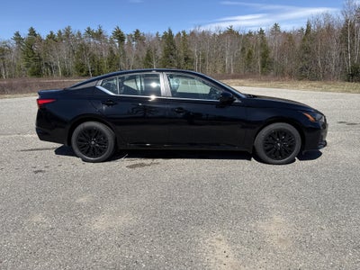 2026 Nissan Altima SV