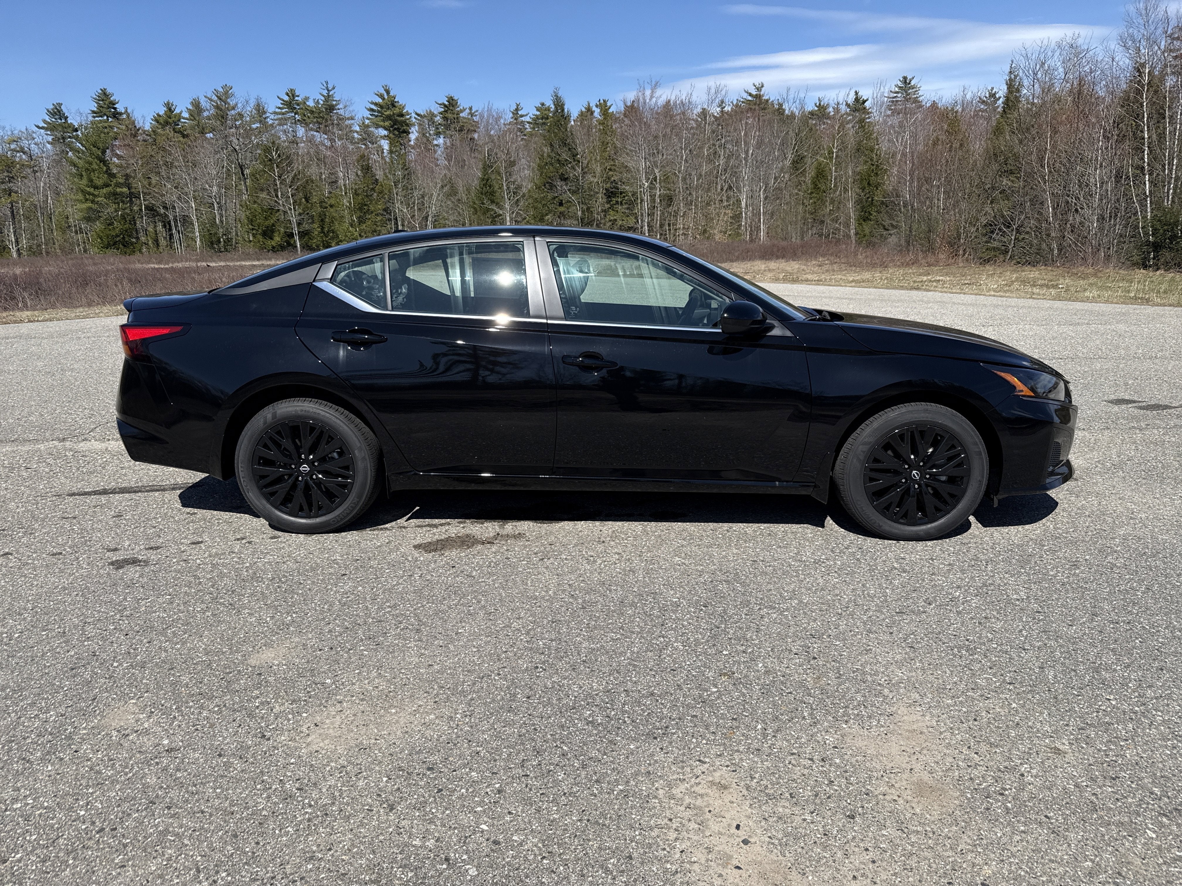 2026 Nissan Altima SV