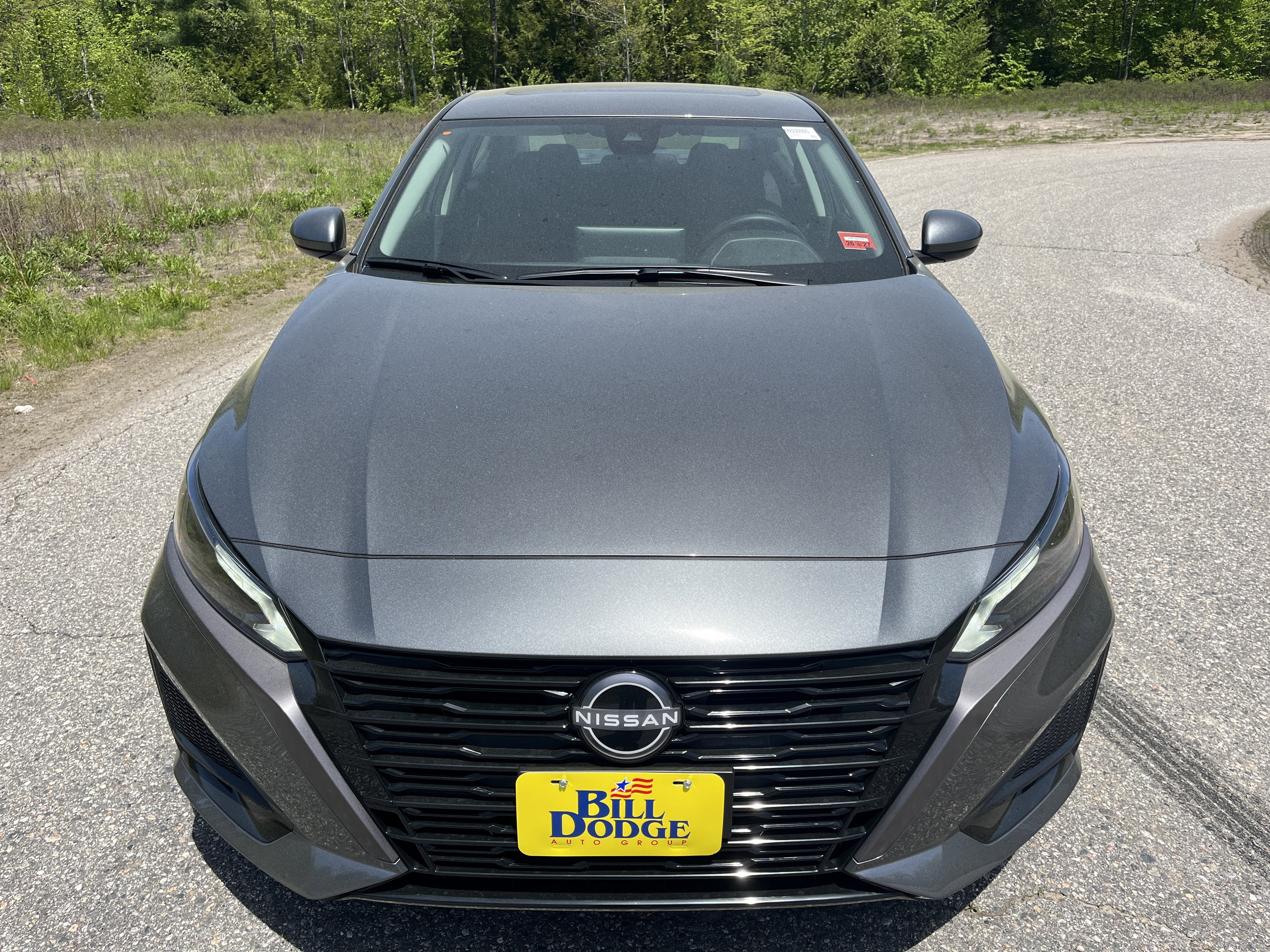2026 Nissan Altima SV