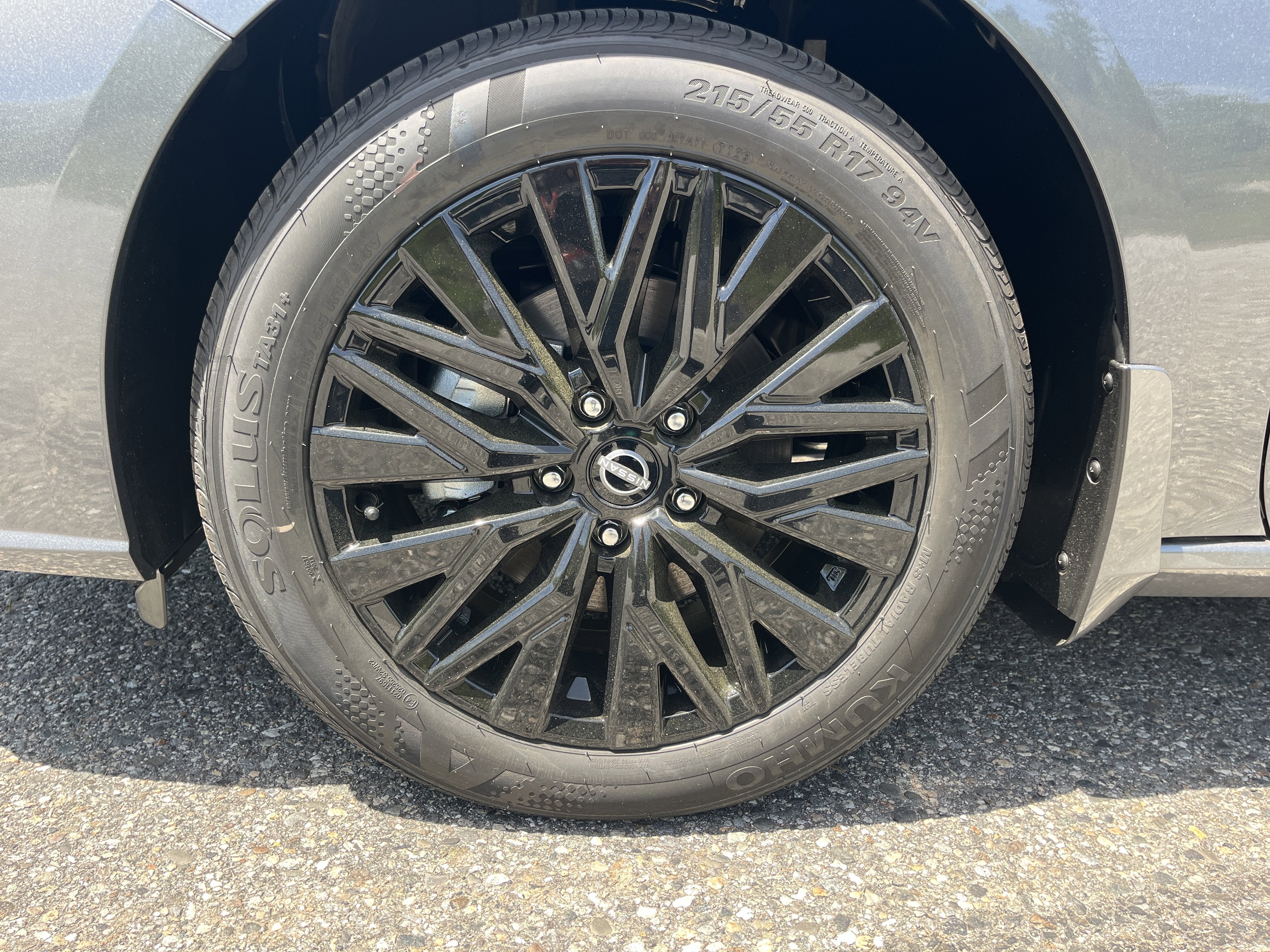 2026 Nissan Altima SV