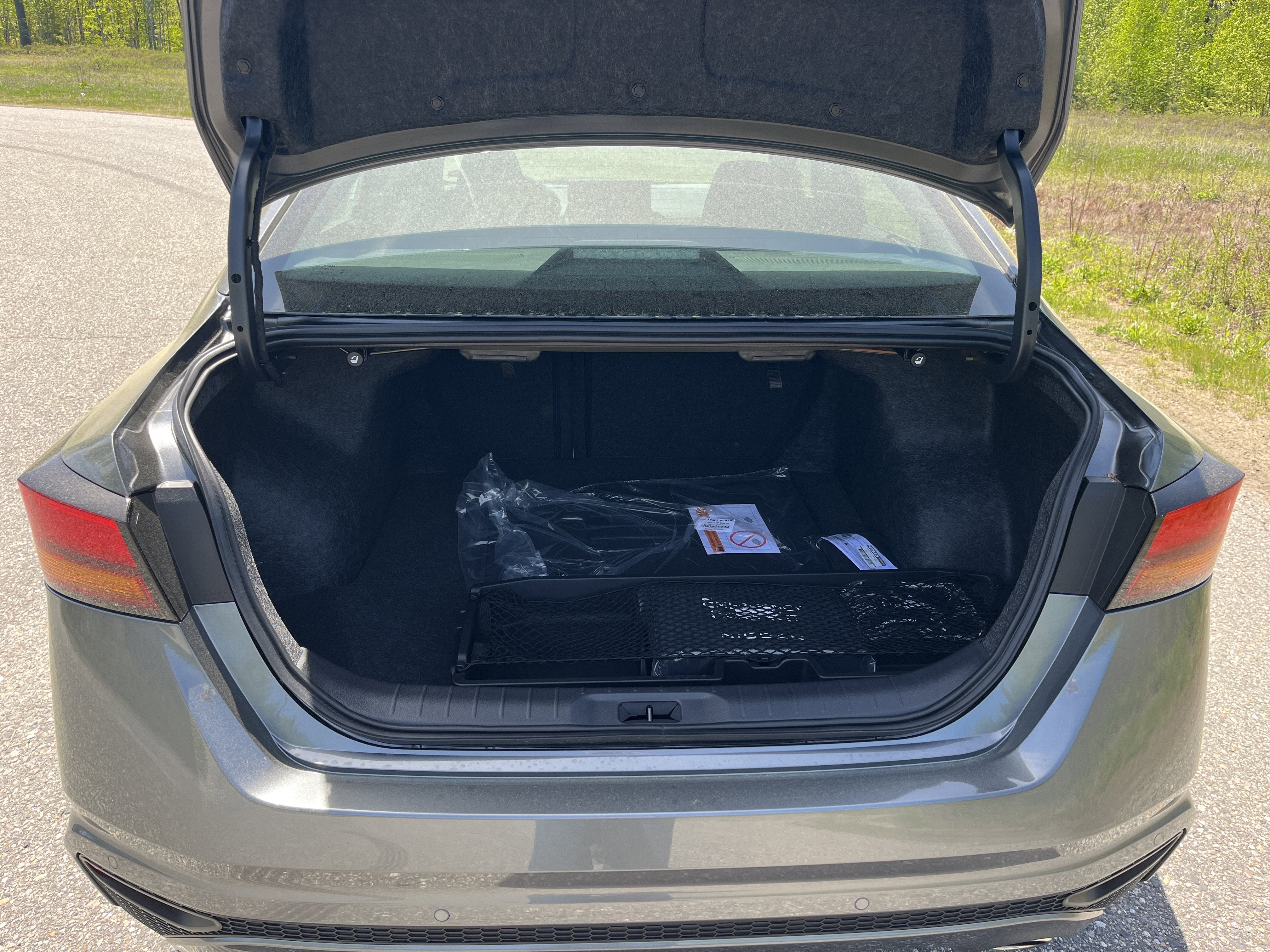 2026 Nissan Altima SV