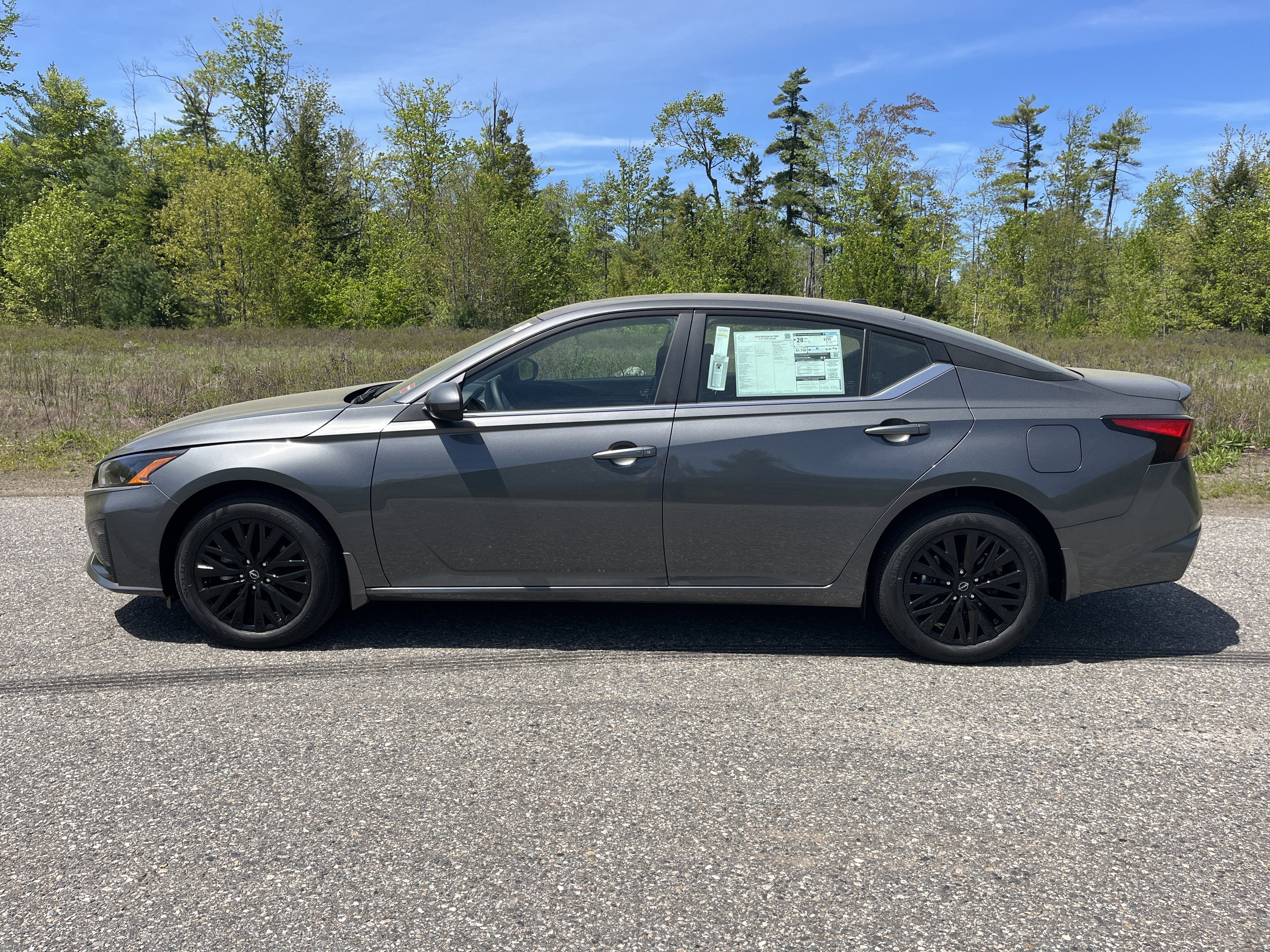 2026 Nissan Altima SV