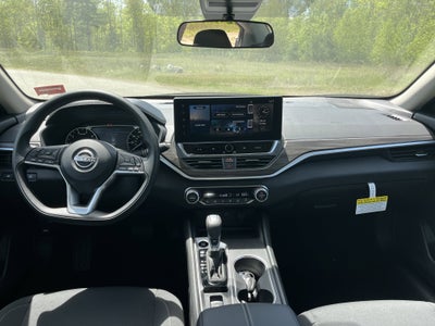 2026 Nissan Altima SV