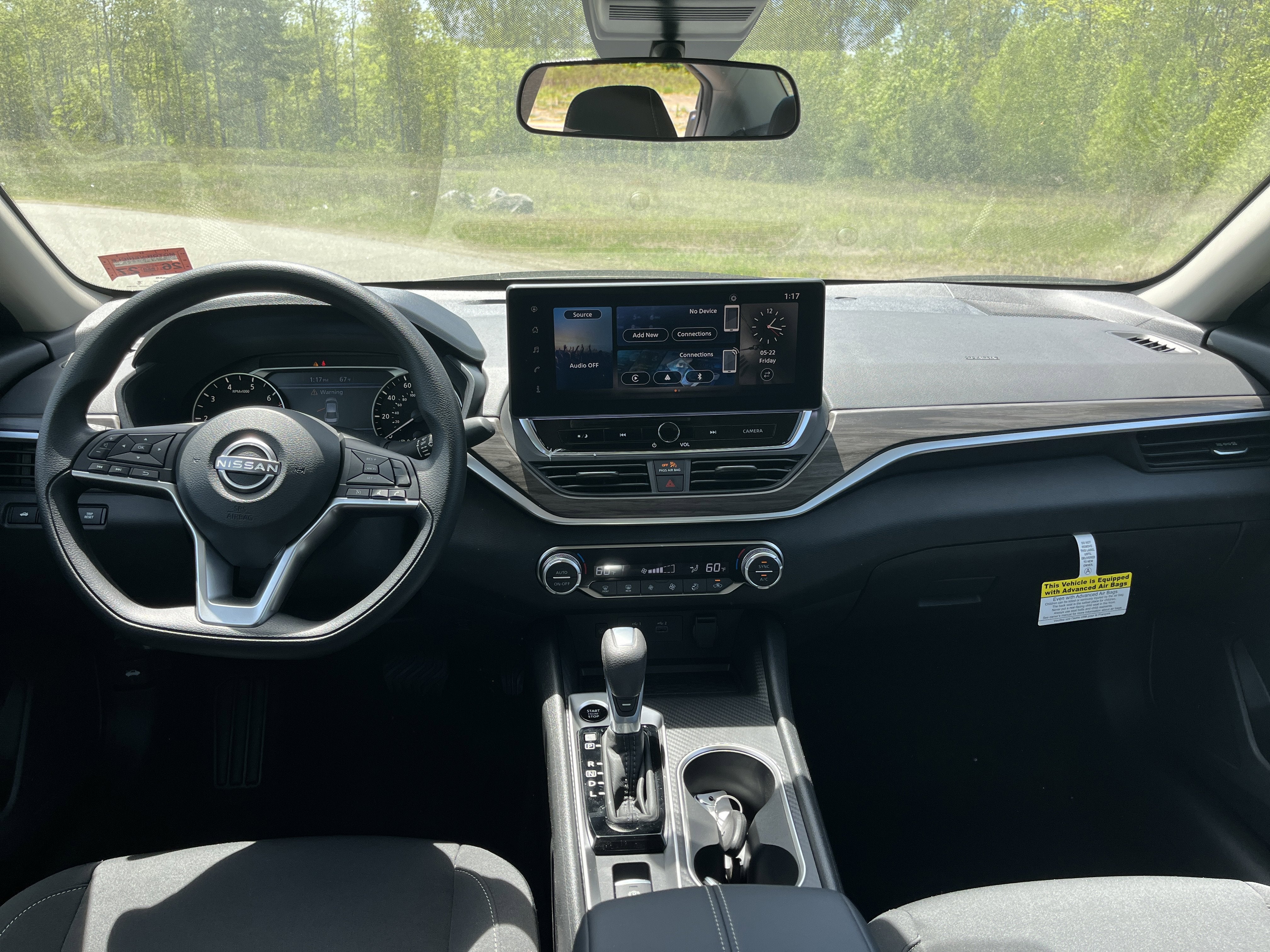 2026 Nissan Altima SV