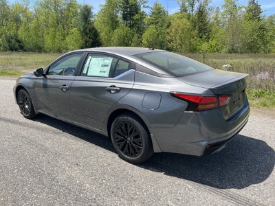 2026 Nissan Altima SV