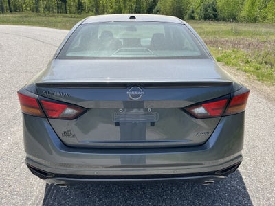 2026 Nissan Altima SV
