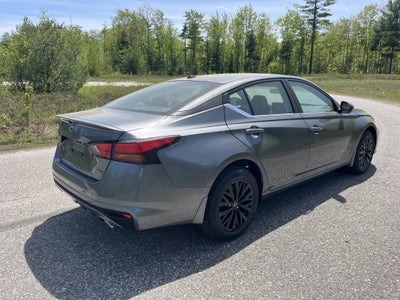 2026 Nissan Altima SV