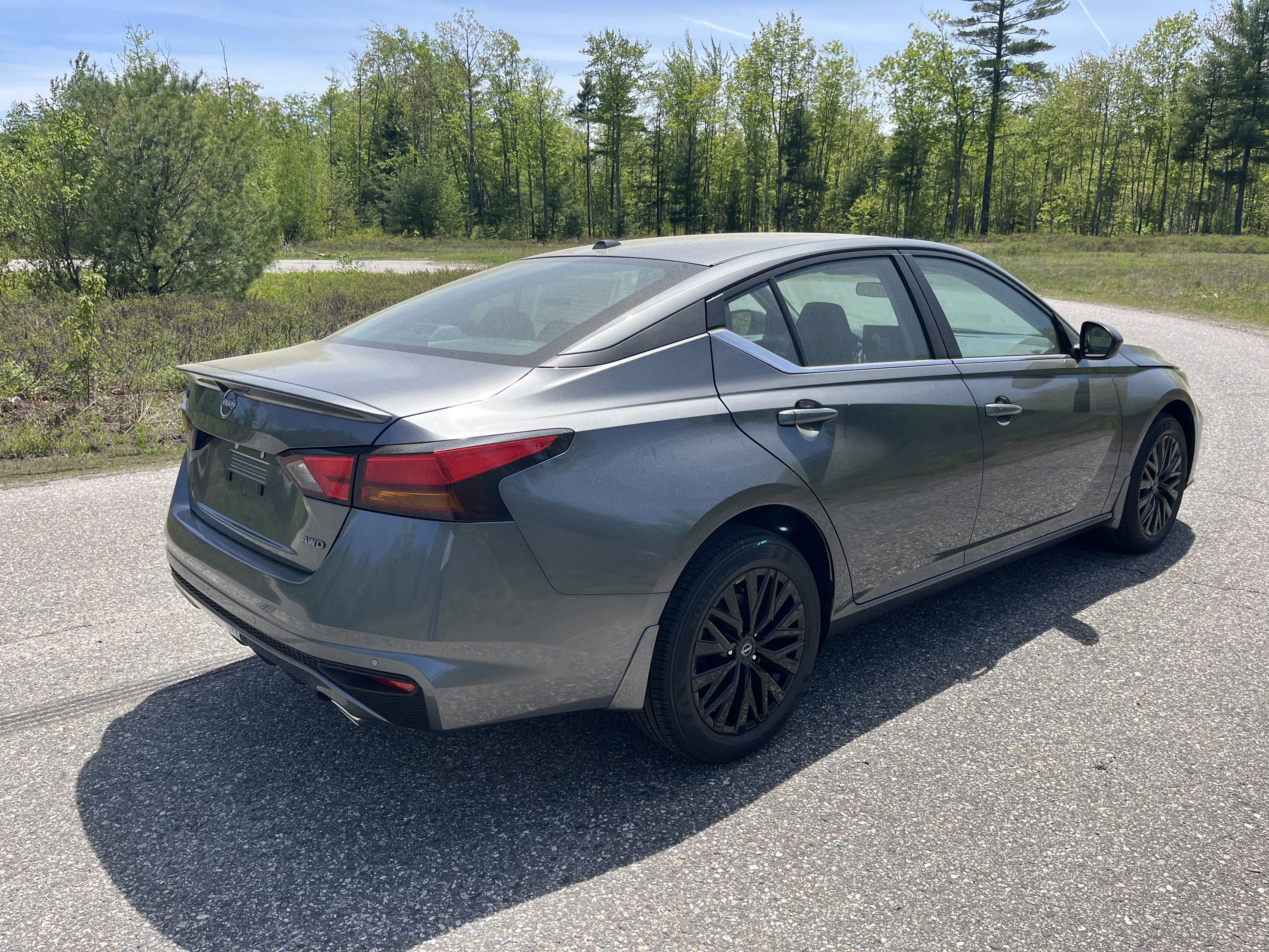 2026 Nissan Altima SV
