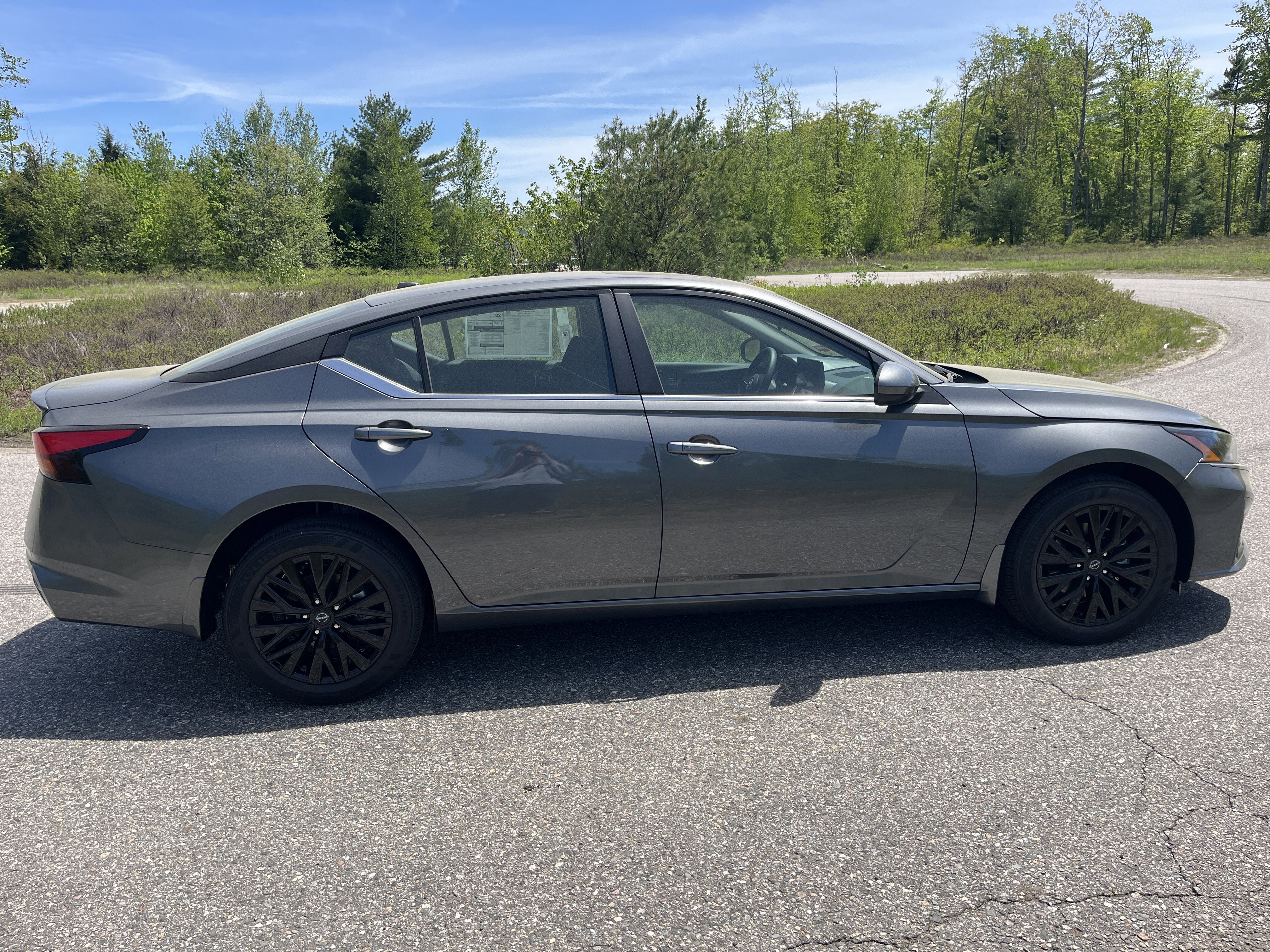 2026 Nissan Altima SV