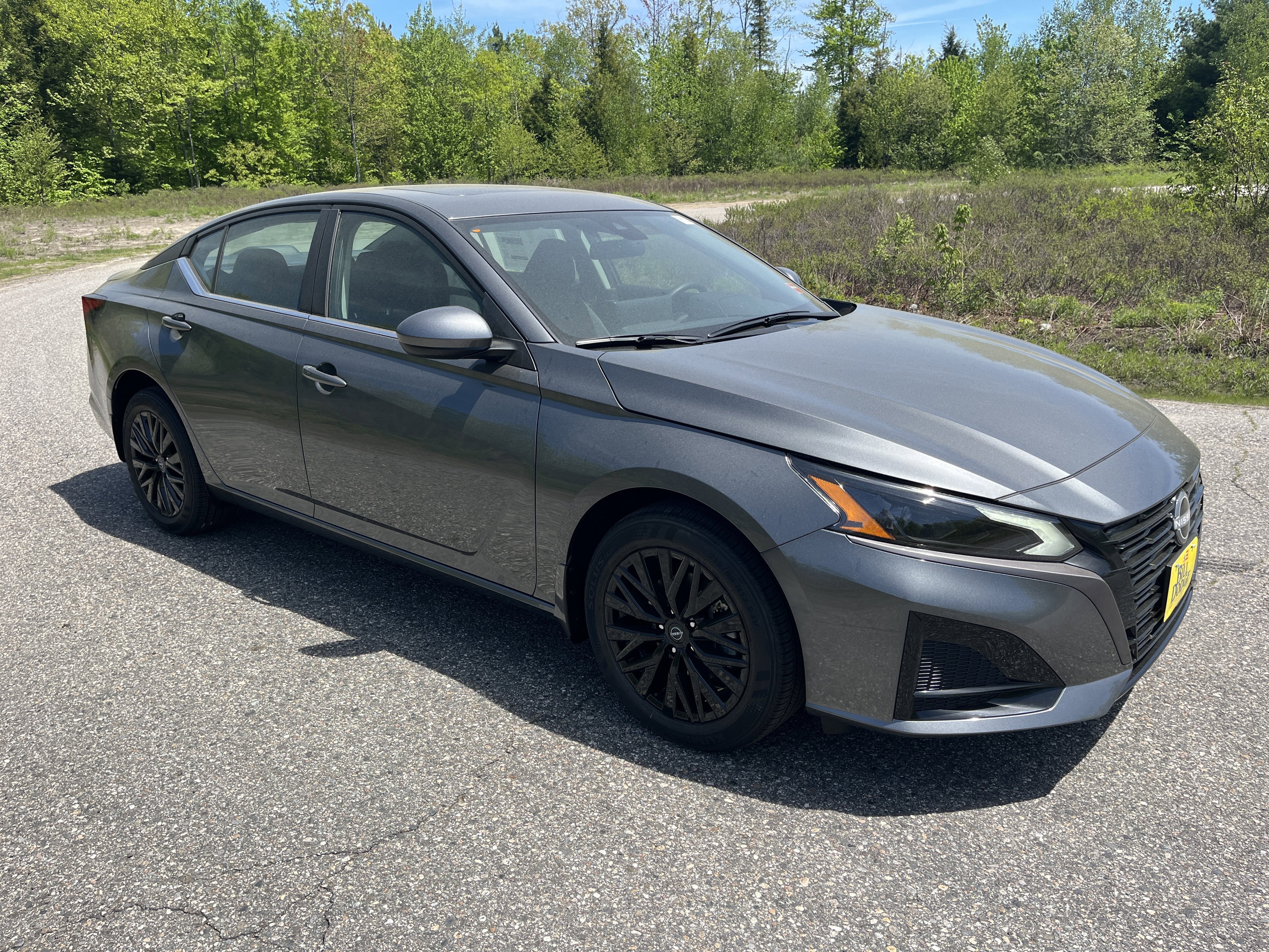 2026 Nissan Altima SV