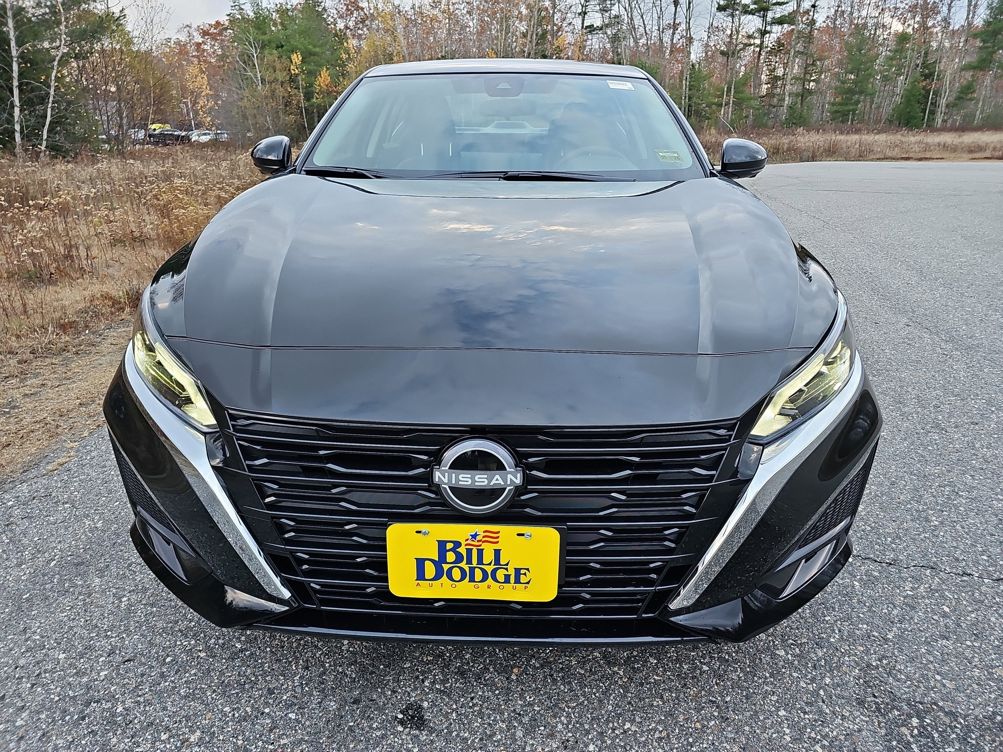 2025 Nissan Altima SL