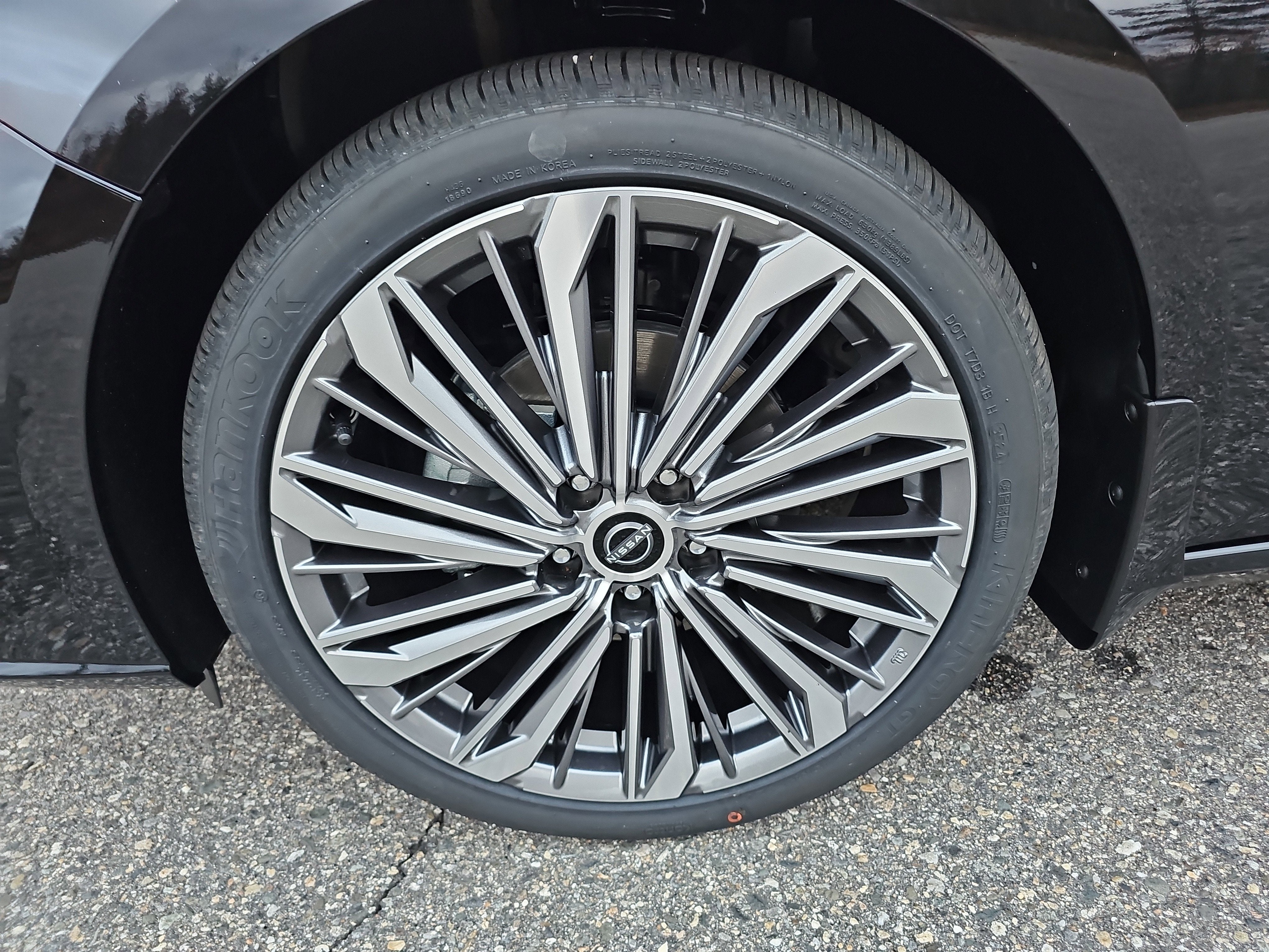 2025 Nissan Altima SL