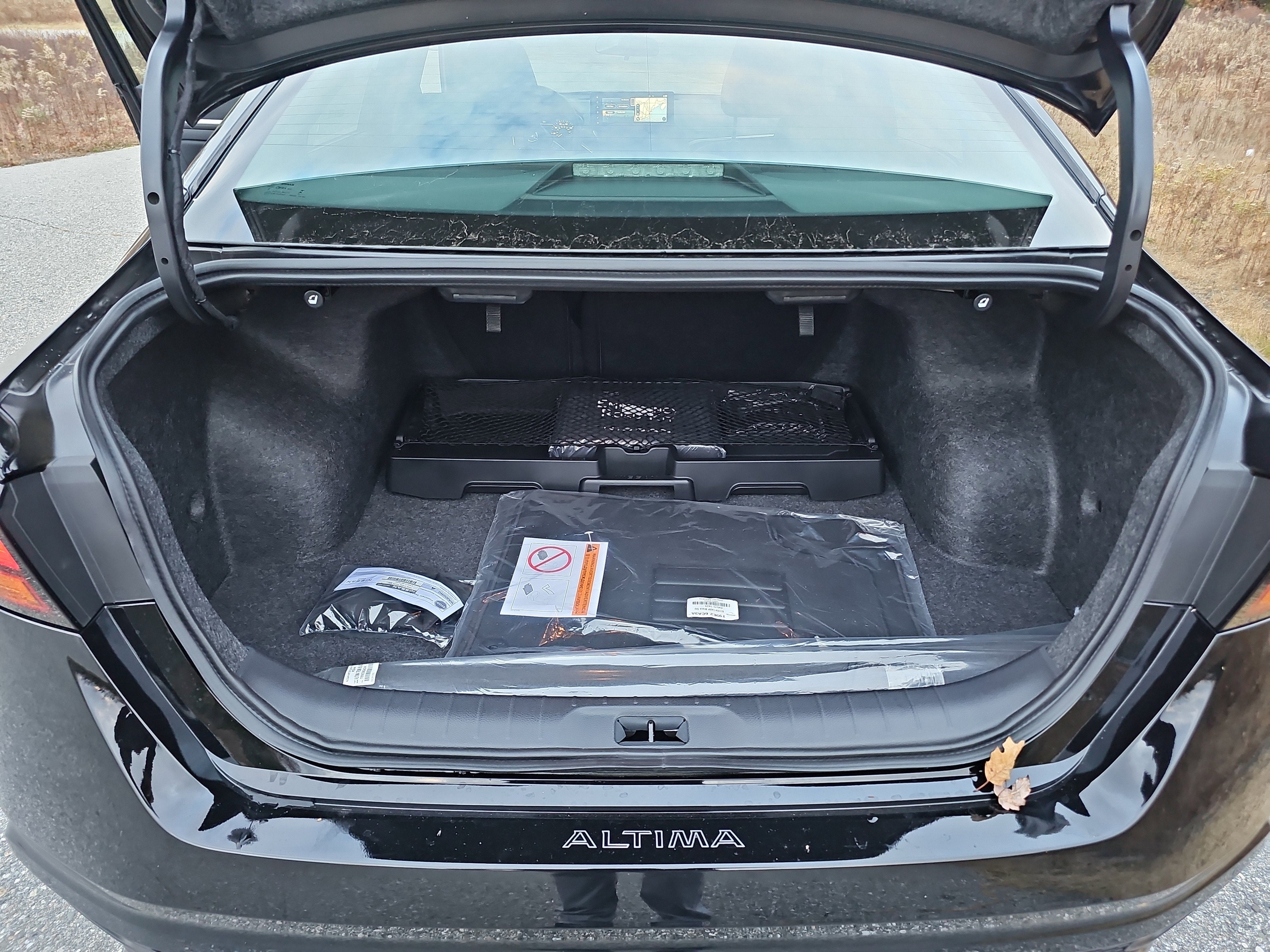 2025 Nissan Altima SL