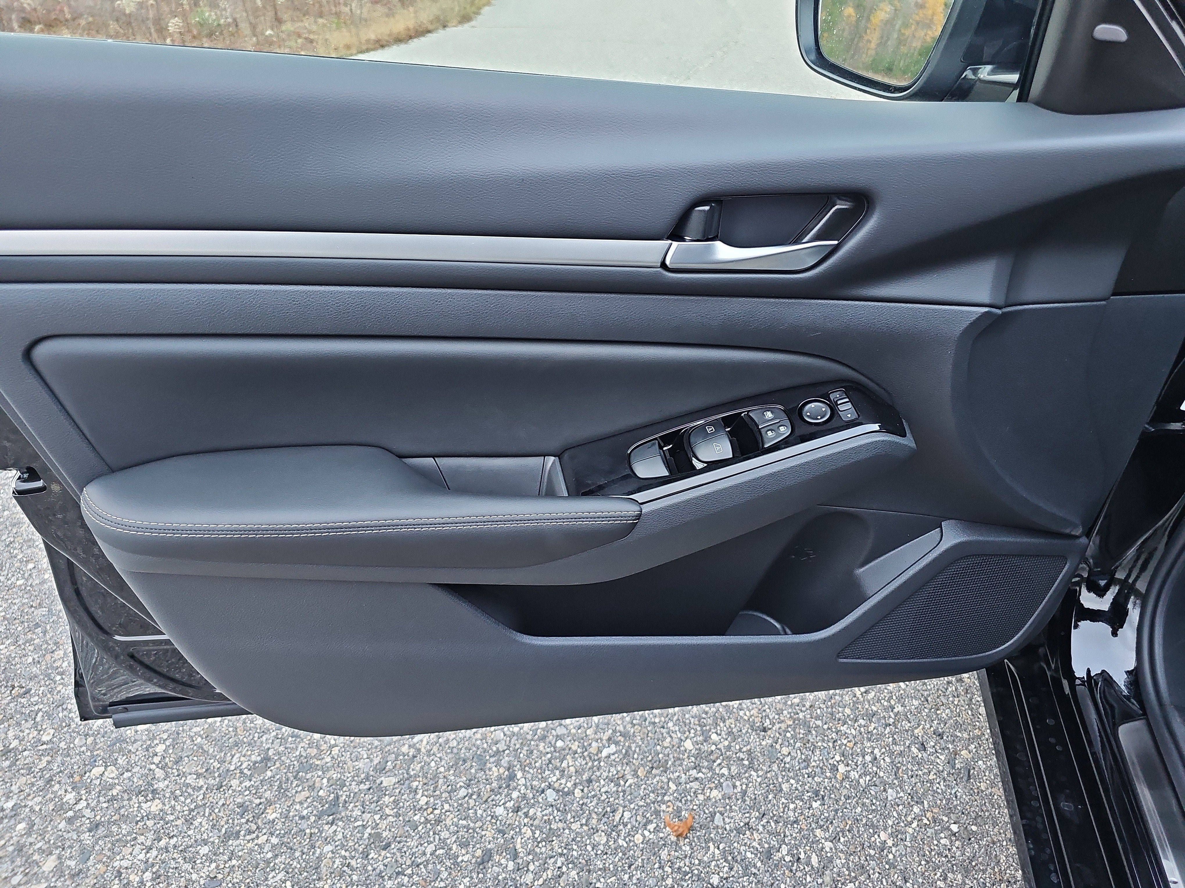 2025 Nissan Altima SL