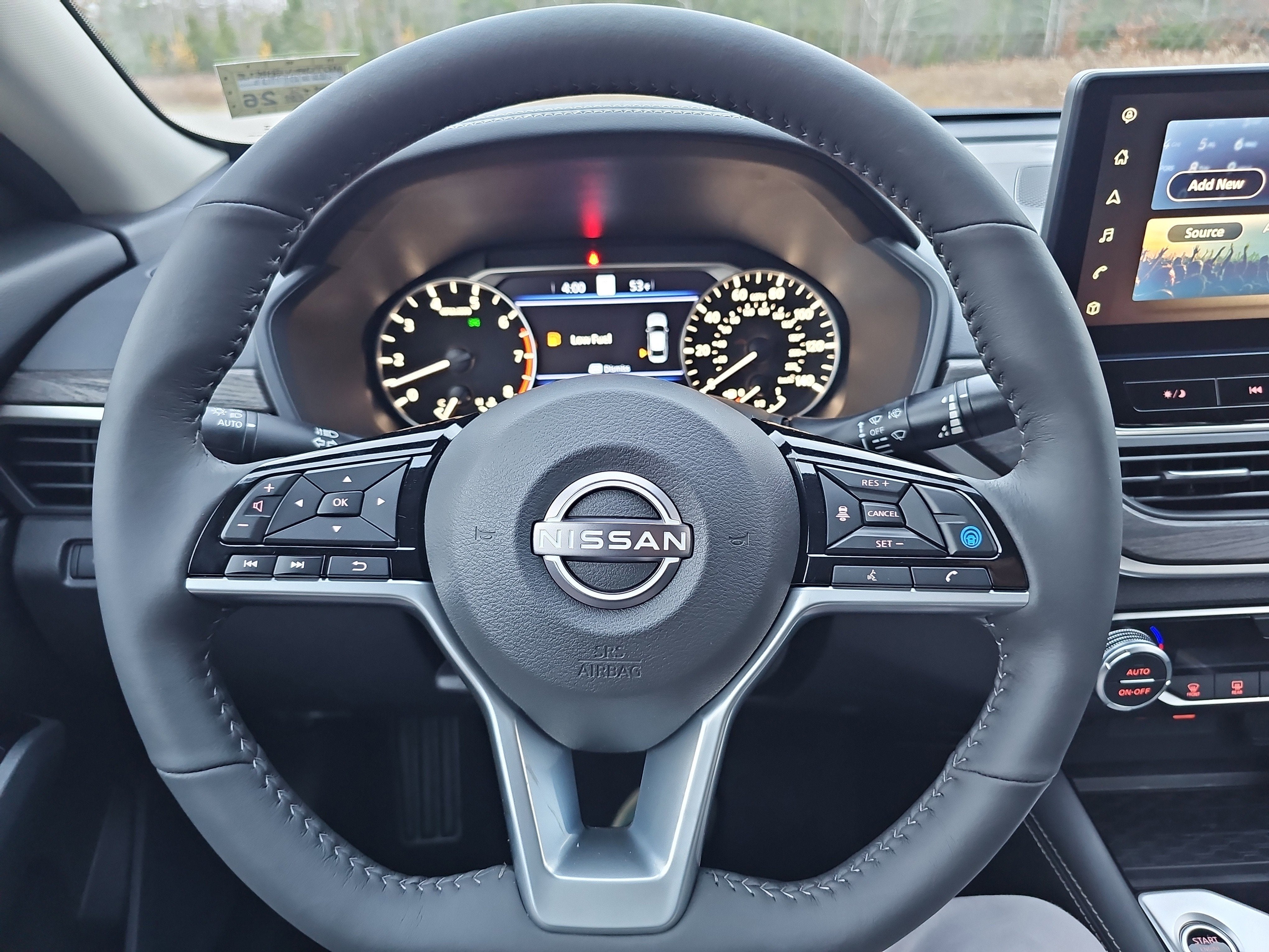 2025 Nissan Altima SL