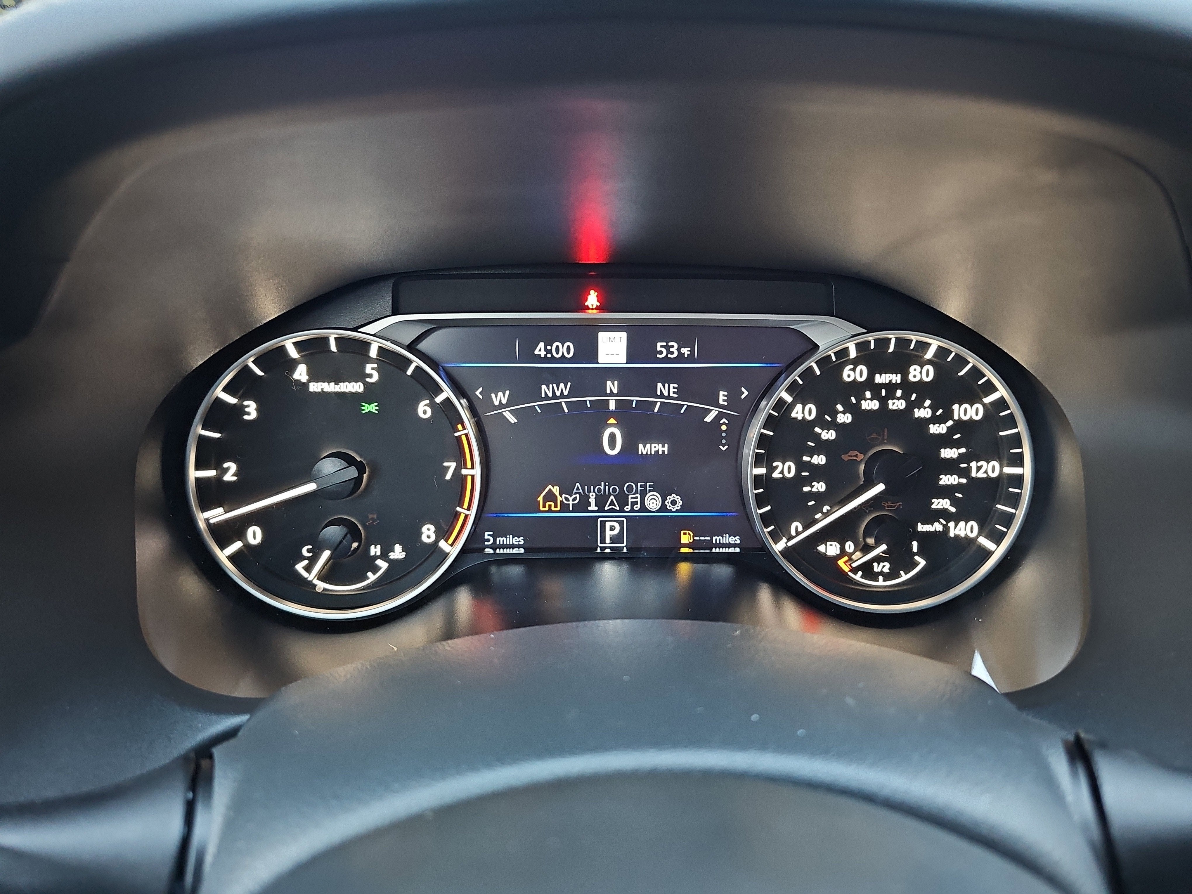 2025 Nissan Altima SL