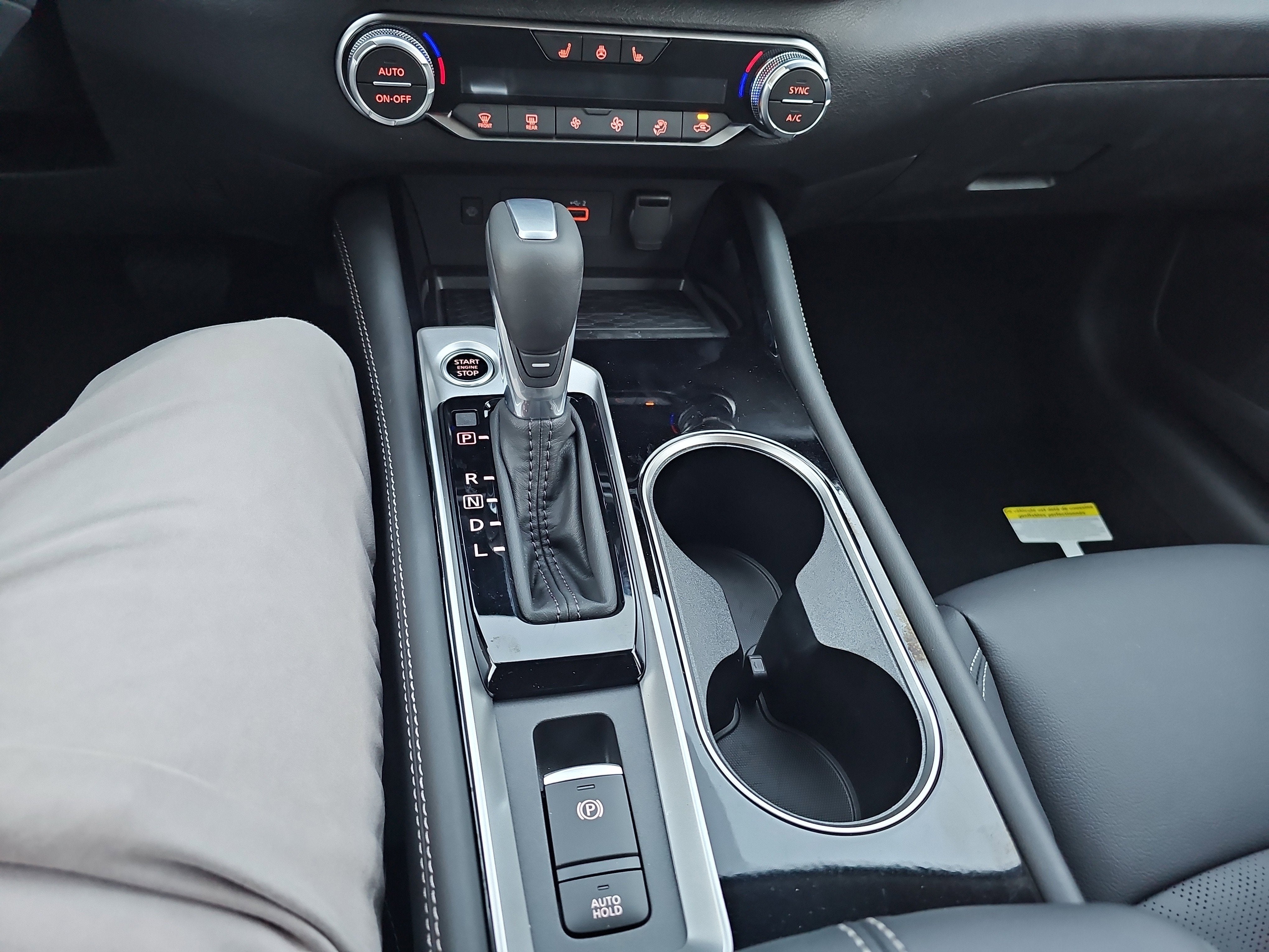 2025 Nissan Altima SL