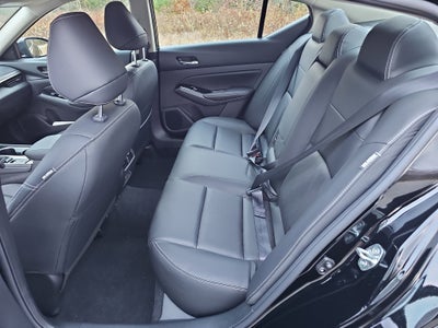 2025 Nissan Altima SL