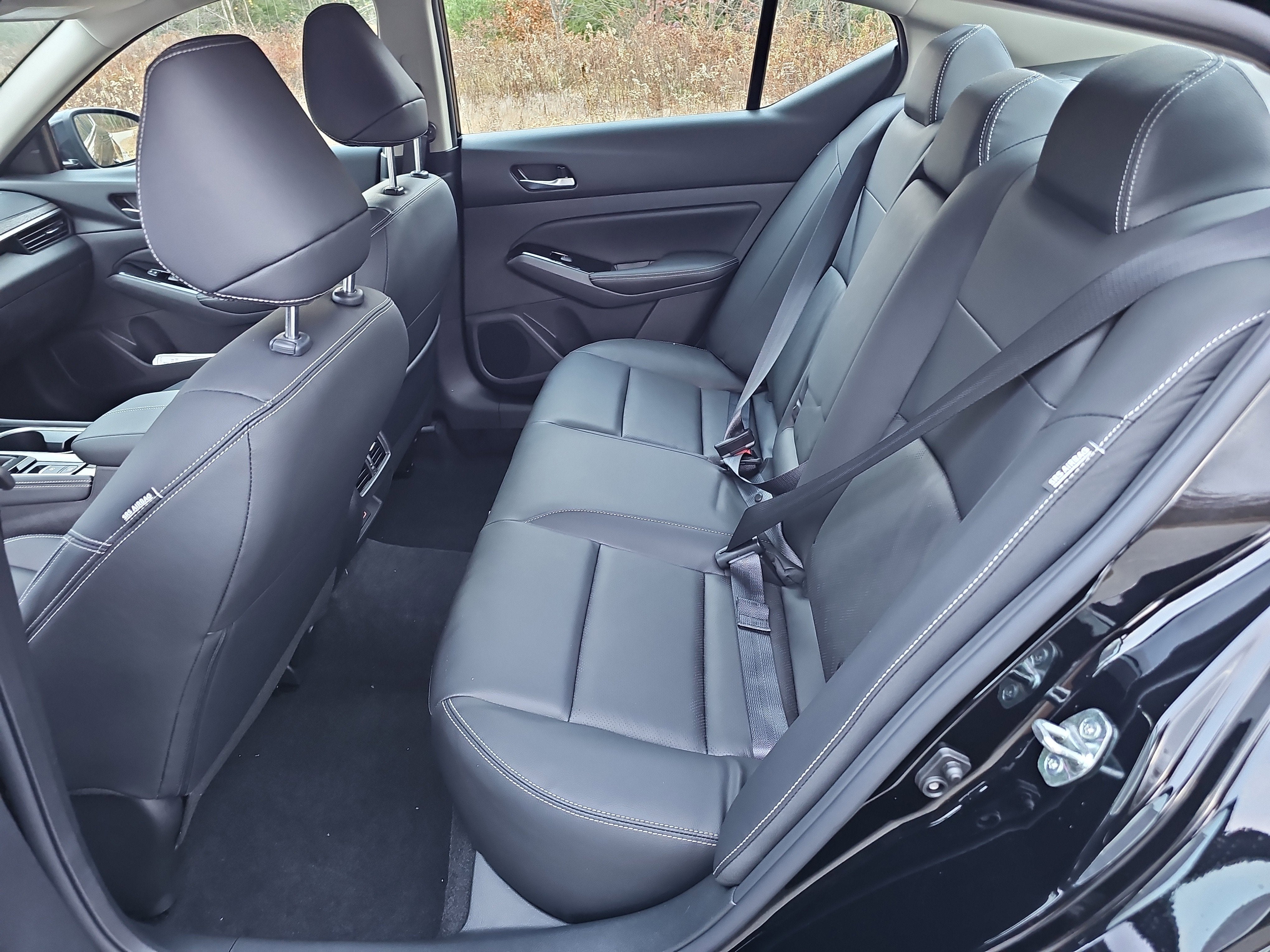 2025 Nissan Altima SL