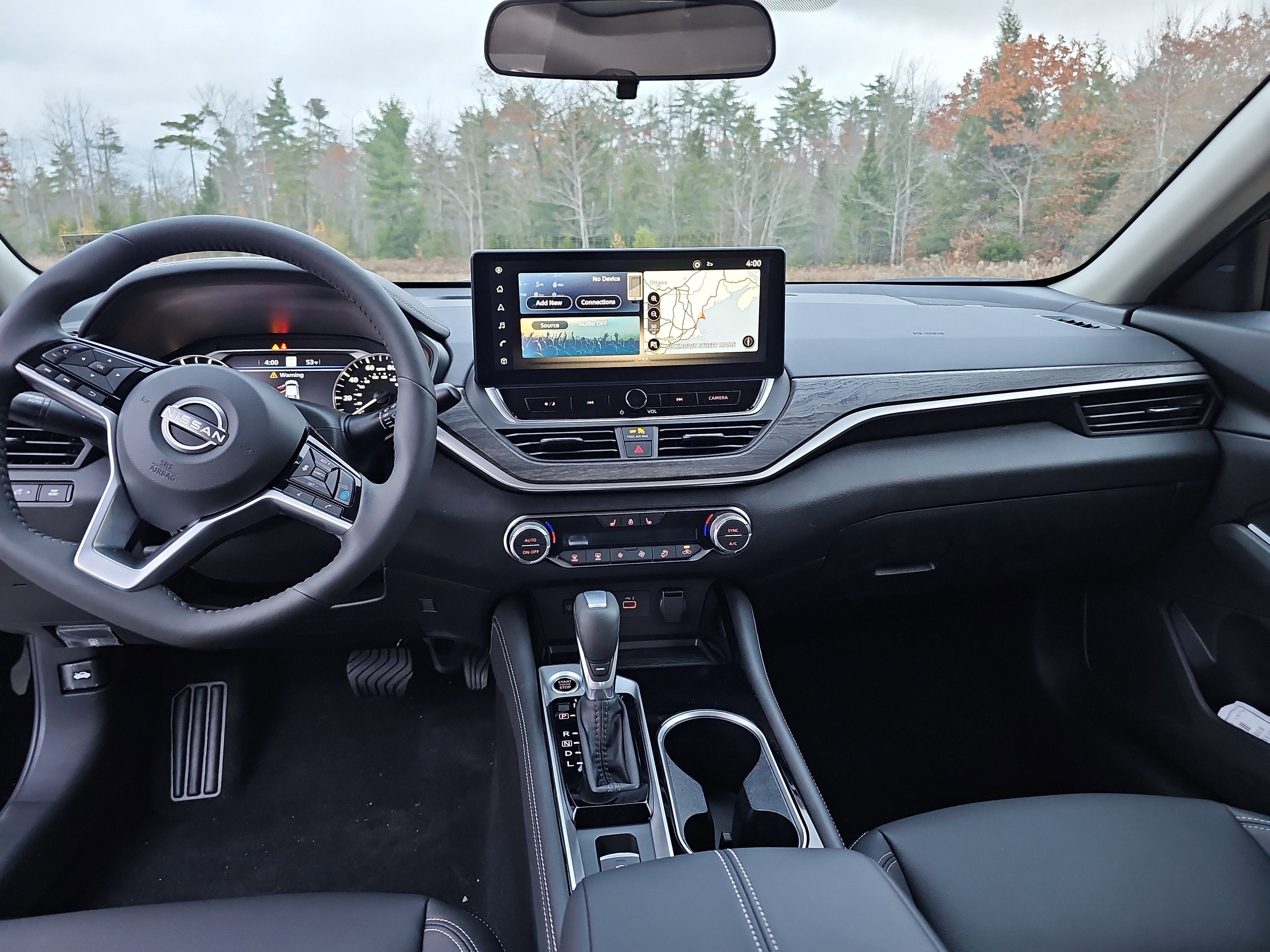 2025 Nissan Altima SL