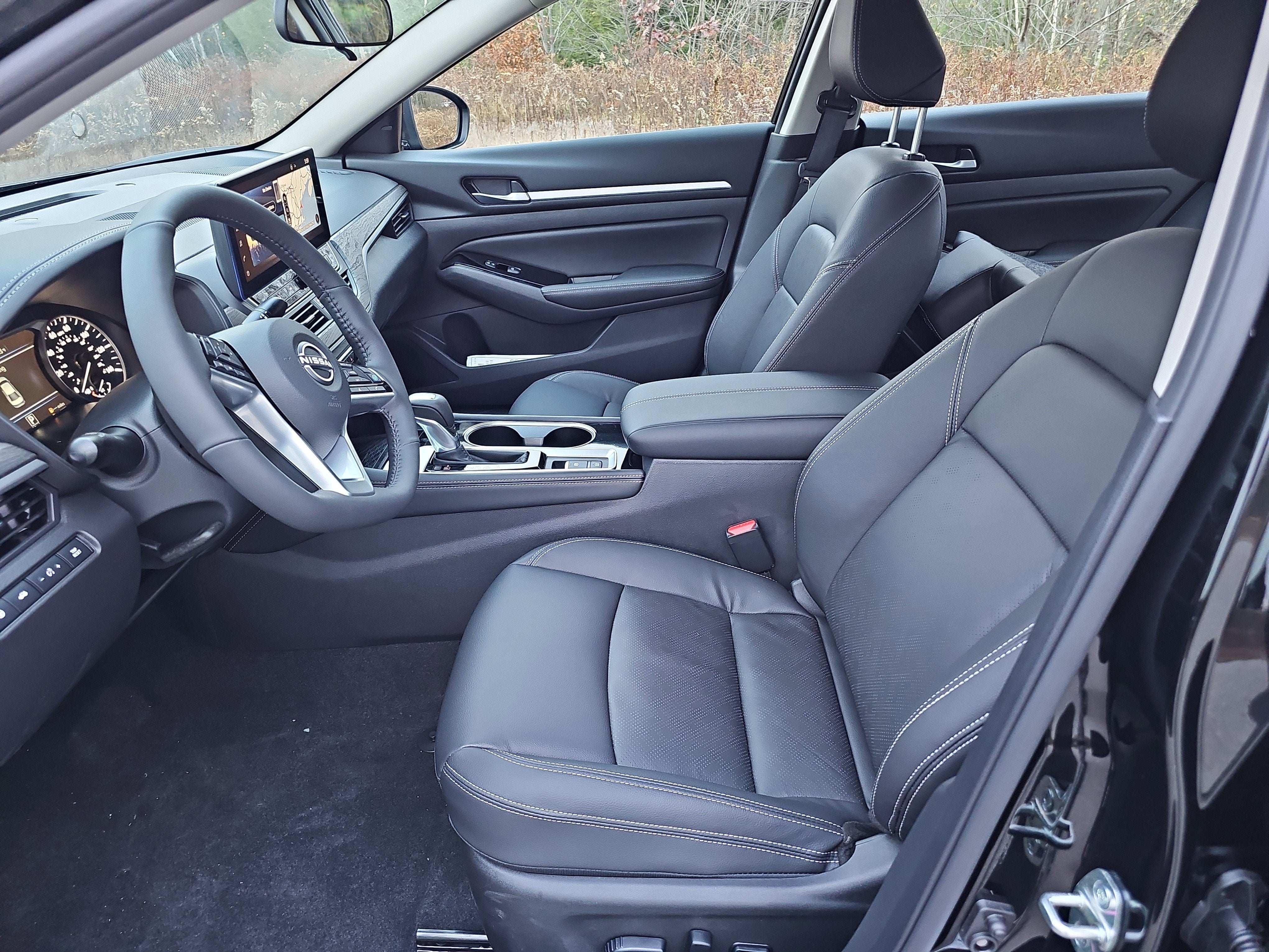 2025 Nissan Altima SL