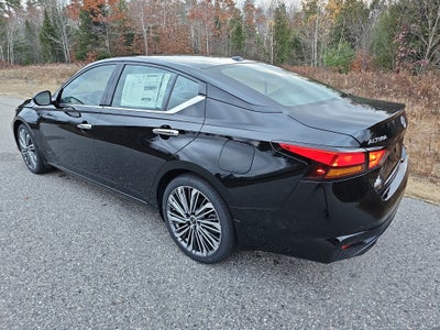 2025 Nissan Altima SL