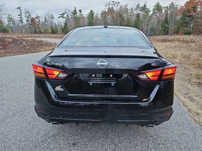 2025 Nissan Altima SL