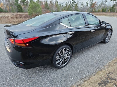 2025 Nissan Altima SL