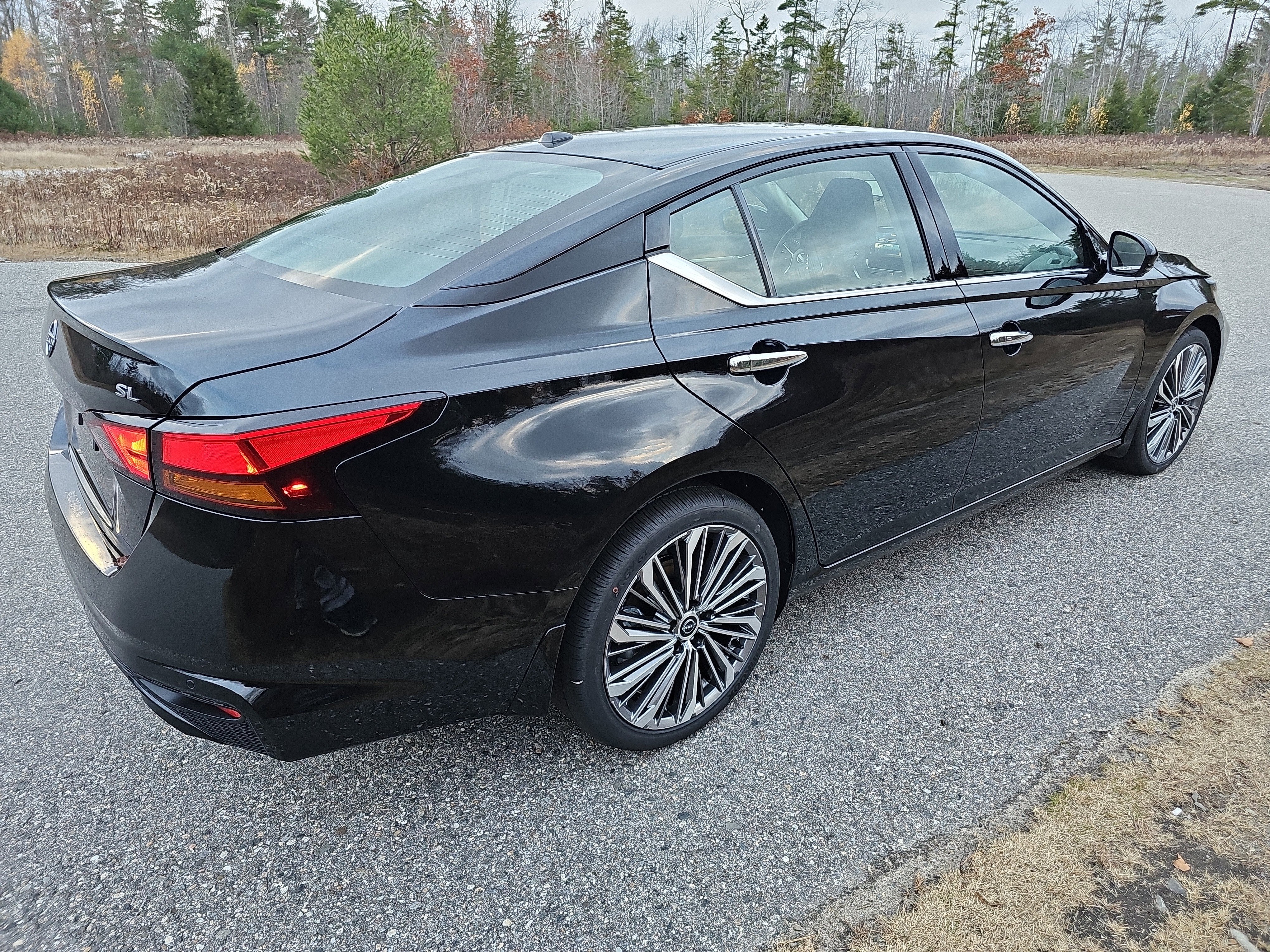 2025 Nissan Altima SL