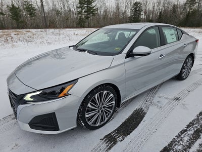 2025 Nissan Altima SL