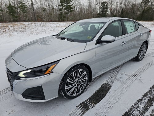 2025 Nissan Altima SL