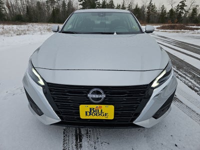 2025 Nissan Altima SL