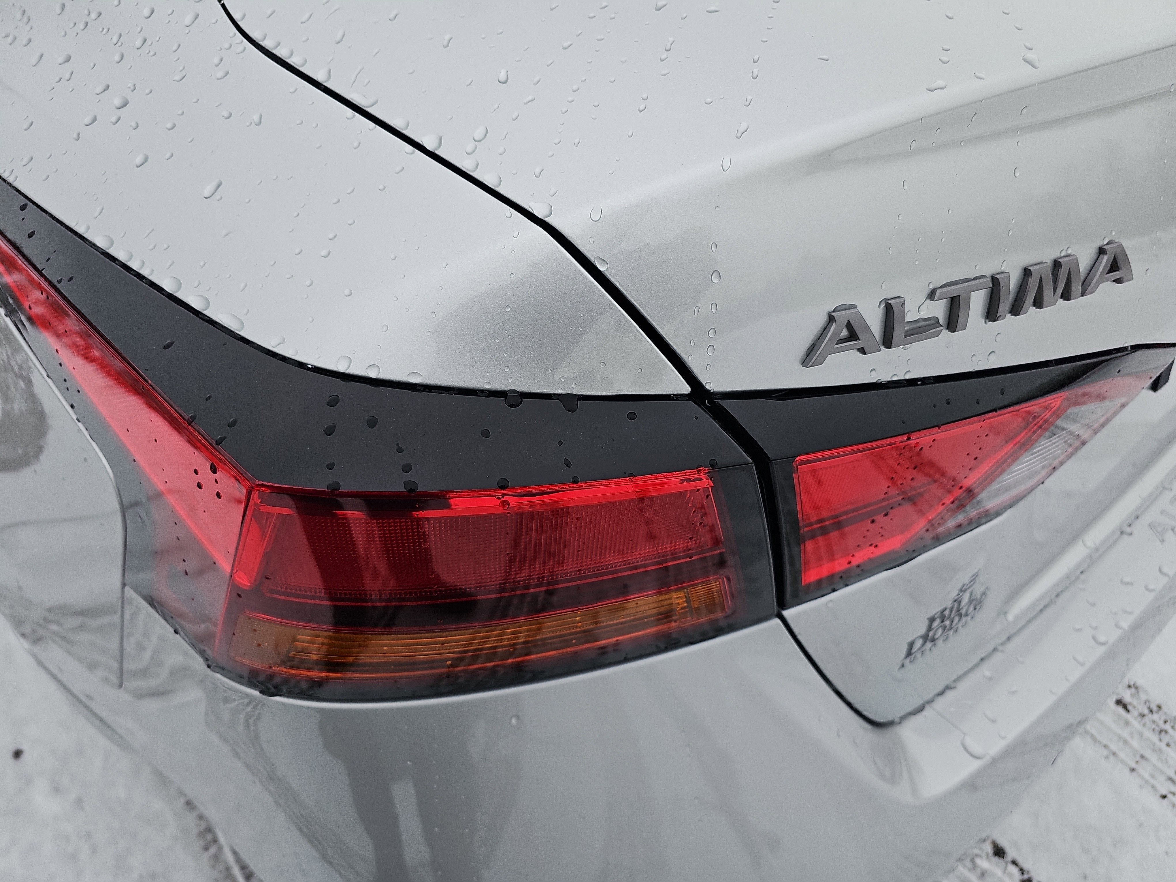 2025 Nissan Altima SL