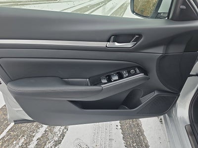 2025 Nissan Altima SL