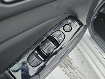 2025 Nissan Altima SL