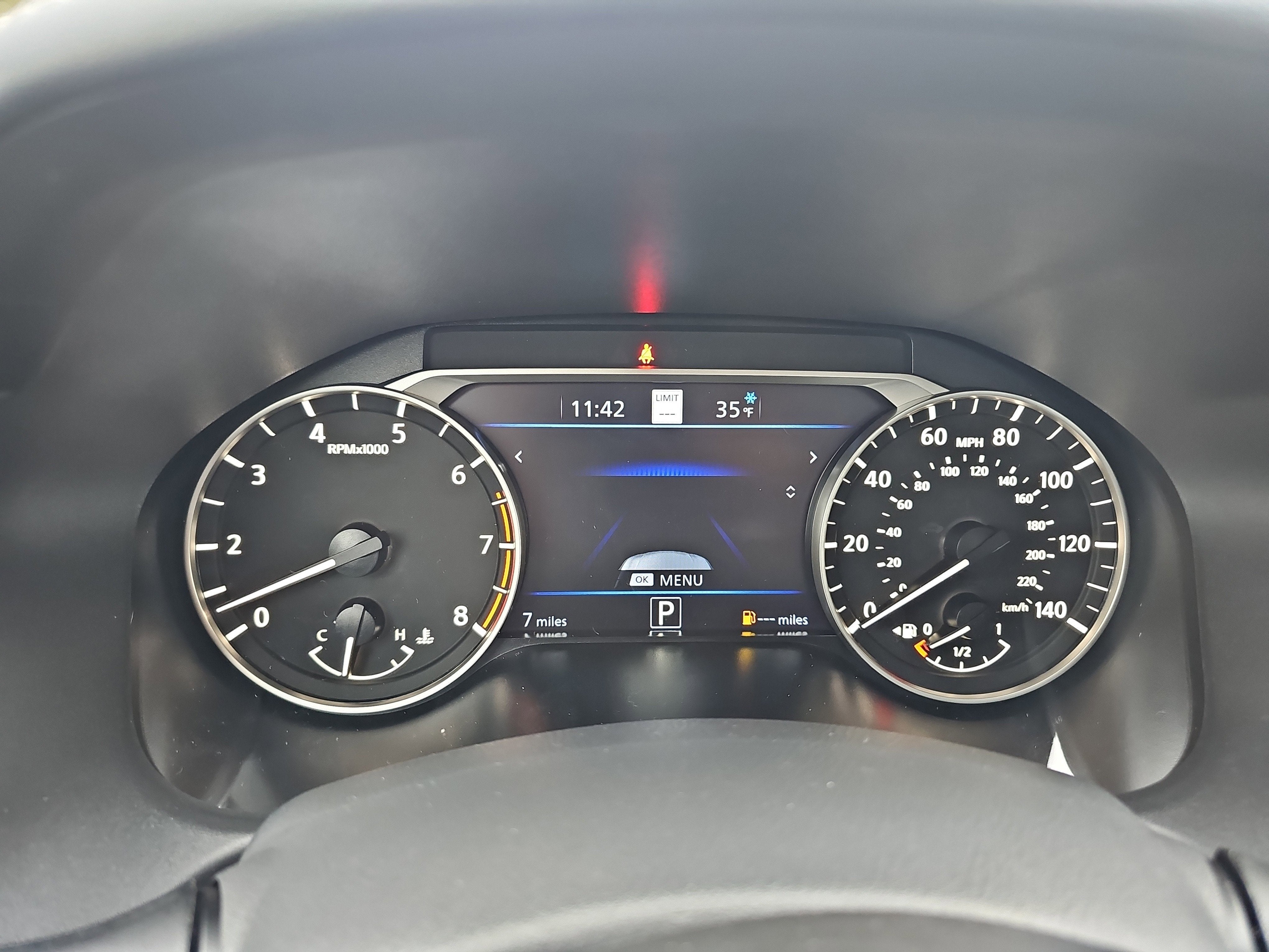 2025 Nissan Altima SL