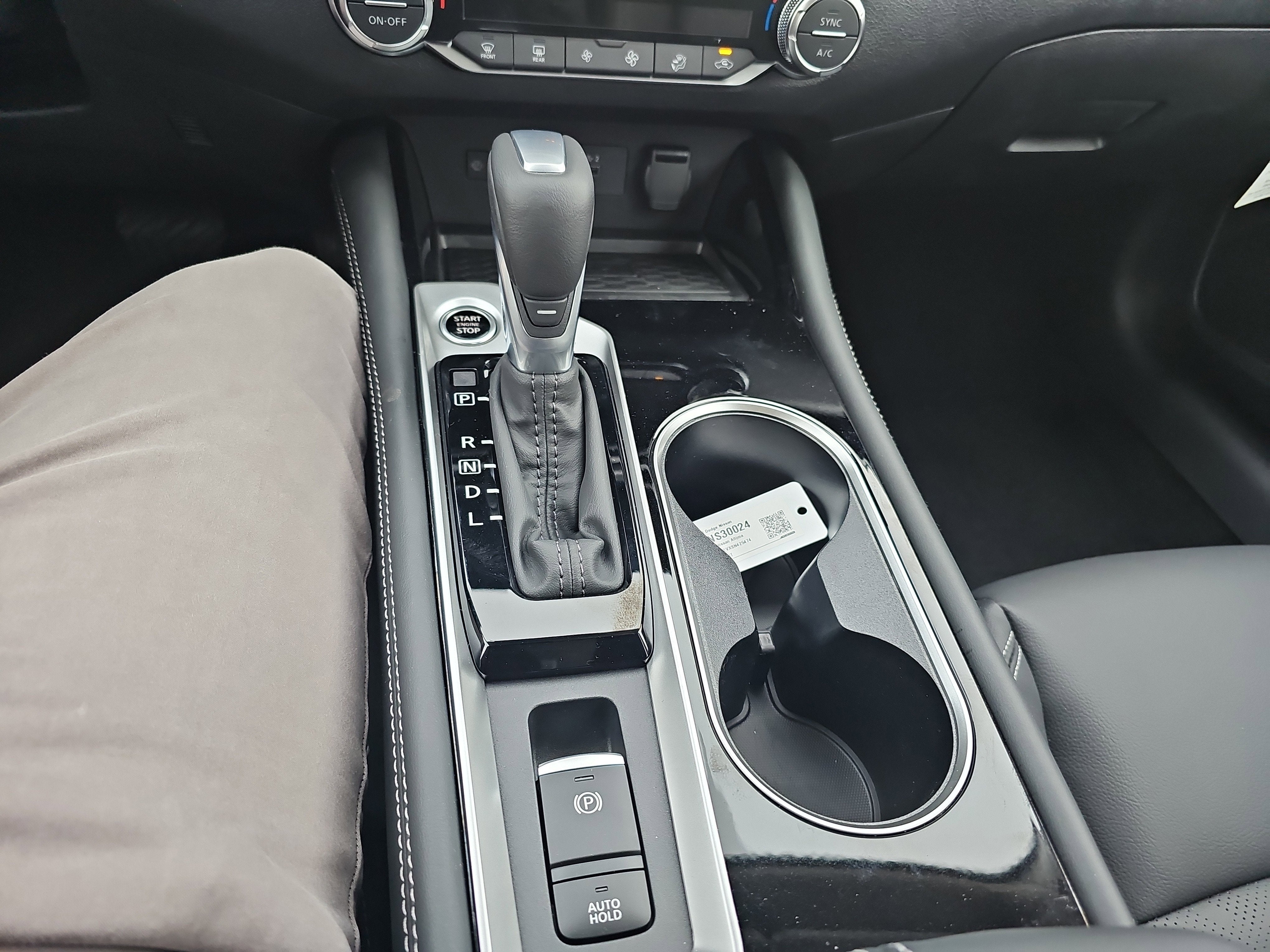 2025 Nissan Altima SL