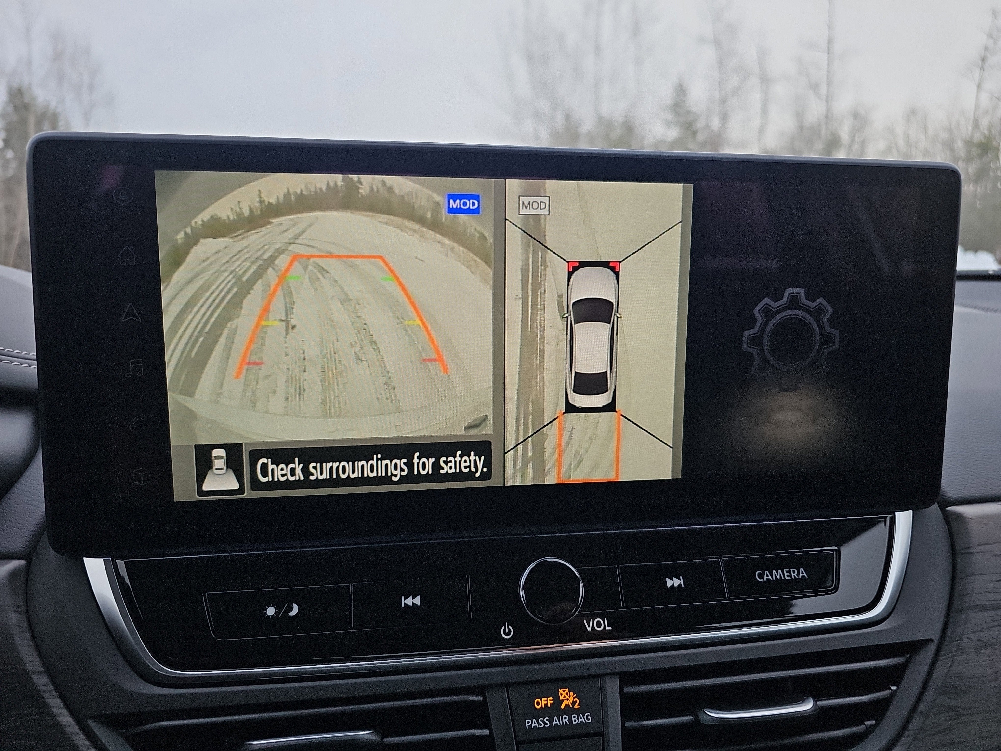 2025 Nissan Altima SL