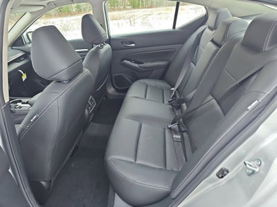 2025 Nissan Altima SL