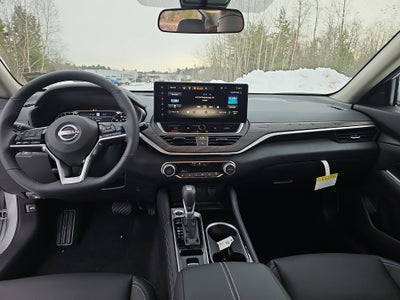 2025 Nissan Altima SL