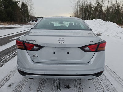 2025 Nissan Altima SL