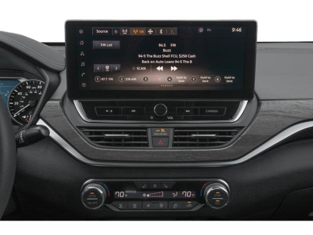 2025 Nissan Altima SL