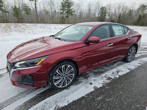 2025 Nissan Altima SL