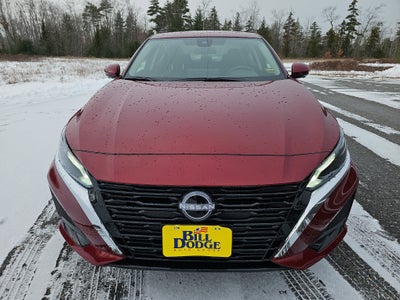 2025 Nissan Altima SL